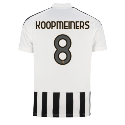 Billige Fotballdrakt Juventus Teun Koopmeiners #8 Replika Hjemmedrakt 2026-27 Kortermet Billige Fotballdrakt Juventus Teun Koopmeiners #8 Replika Hjemmedrakt 2026-27 Kortermet